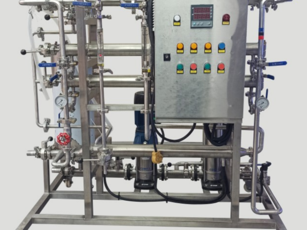 Membrane experimental equipment