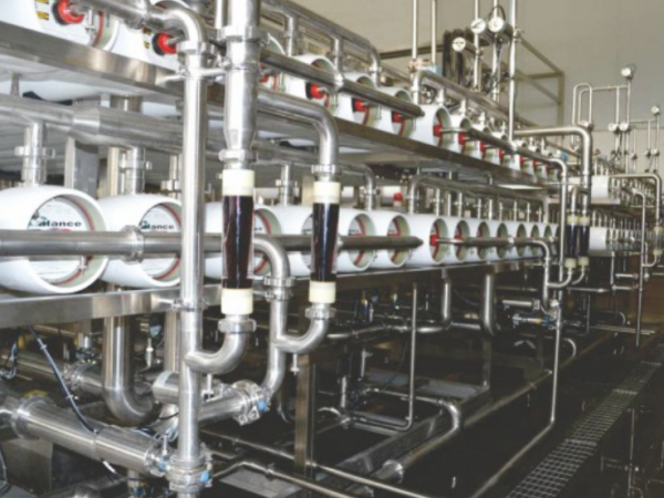 Seasoning film sterilization and impurity removal process
