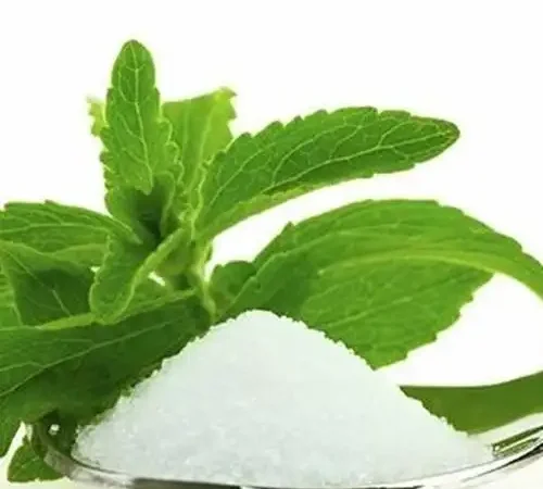 Production process of stevia film method