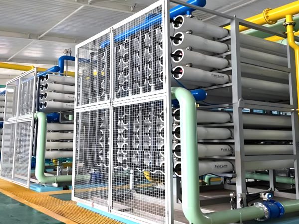 Reverse osmosis equipment